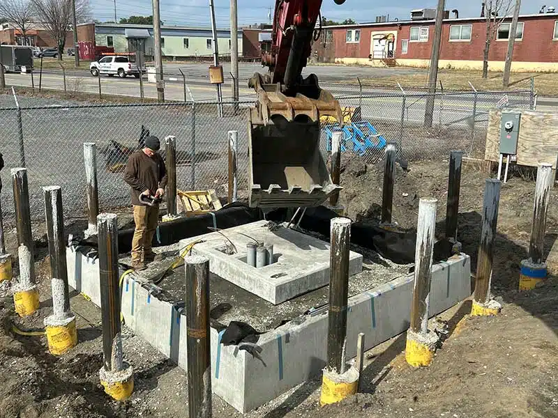 Excavation and Concrete Services in Albany, Troy, and Schenectady